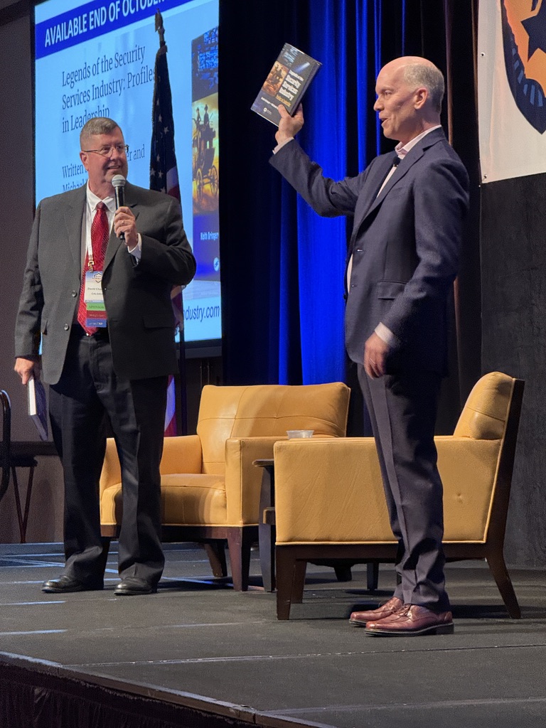 ESS leadership recognized at industry event