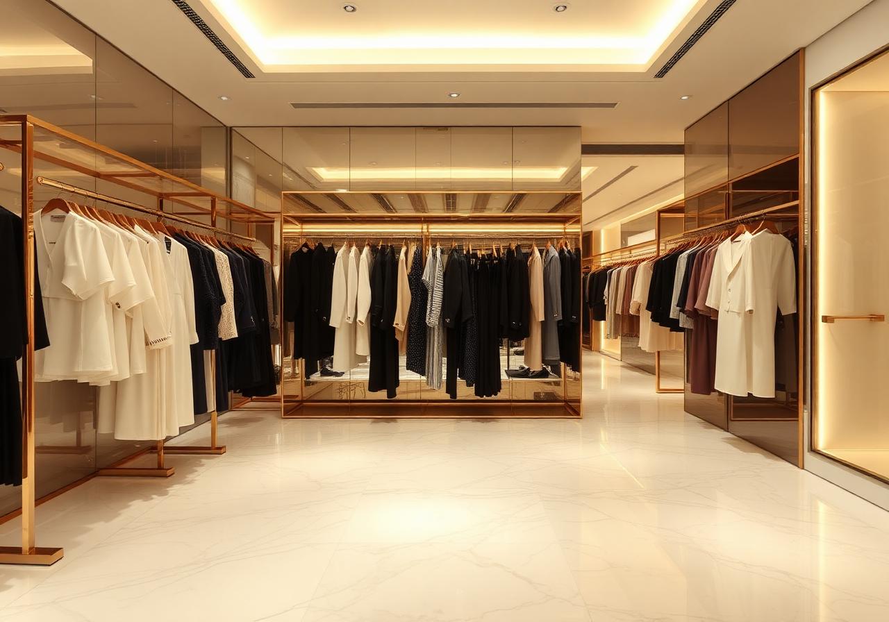 Luxury Brands